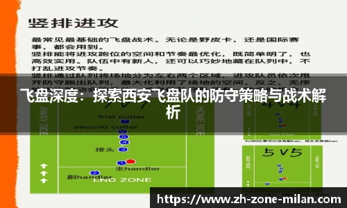 飞盘深度：探索西安飞盘队的防守策略与战术解析