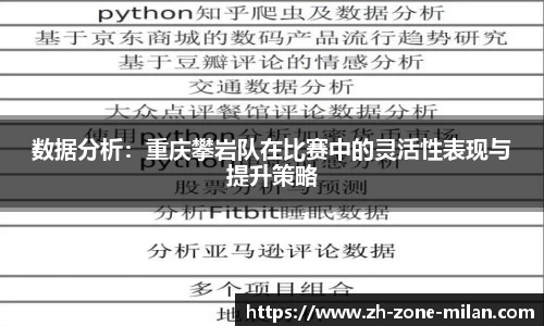 数据分析：重庆攀岩队在比赛中的灵活性表现与提升策略